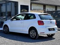 Second-hand VW Polo 60 CP (44 kW) 2017 Alb Break