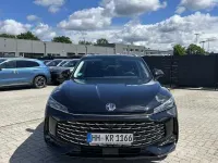 Neu MG HS Luxury 224 PS (164 kW) 2026 Silber SUV