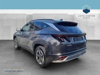 Używany Hyundai Tucson Trend 252 KM (185 kW) 2025 Szary SUV