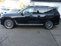 gebraucht BMW X7 X 40 i 1.Hd., MAXIMAL AUSSTATTUNG, 7-Sitzer