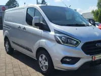 Gebraucht Ford Transit Custom Trend 170 PS (125 kW) 2018 Silber Van