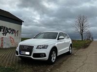 gebraucht Audi Q5 2.0 TFSI quattro - S-Line-Xenon-Navi