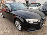 Gebraucht Audi A3 Comfort 110 PS (80 kW) 2018 Schwarz Limousine
