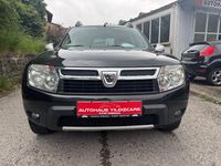 Gebraucht Dacia Duster Prestige 105 PS (77 kW) 2012 Schwarz SUV