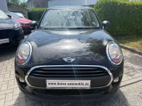 Gebraucht Mini ONE 102 PS (75 kW) 2017 Schwarz Kleinwagen