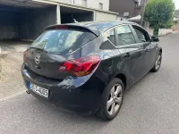 Gebraucht Opel Astra 120 PS (88 kW) 2010 Braun Limousine