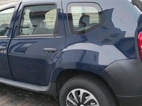 gebraucht Dacia Duster 1.6 top mit Schönheitsfehler