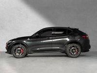 Gebraucht Alfa Romeo Stelvio Quadrifoglio 510 PS (375 kW) 2020 Nero SUV