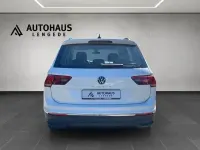 Gebraucht VW Tiguan 150 PS (110 kW) 2023 Weiß SUV