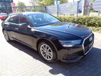 Gebraucht Audi A6 204 PS (150 kW) 2022 Schwarz Kombi