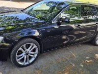 Gebraucht Audi A4 170 PS (125 kW) 2012 Schwarz Kombi