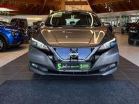 Gebraucht Nissan Leaf Acenta 110 kW (150 PS) 2022 Gun metallic (m) Kleinwagen