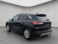 Używany Ford Kuga Titanium 224 KM (164 kW) 2022 Czarny SUV