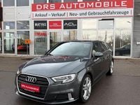 Gebraucht Audi A3 S-Line 150 PS (110 kW) 2017 Daytonagrau Limousine