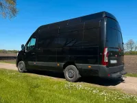 Usata Renault Master 163 CV (119 kW) 2020 Nero Monovolume