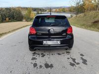 Usado VW Polo Highline 105 HP (77 kW) 2015 Preto Citadino