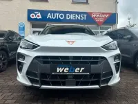 Gebraucht Cupra Terramar 204 PS (150 kW) 2025 Blanco nevada/nevada white (metallic) SUV