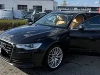Gebraucht Audi A6 204 PS (150 kW) 2012 Braun Limousine
