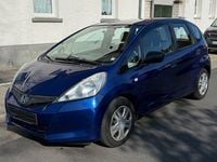 Gebraucht Honda Jazz S 90 PS (66 kW) 2011 Blau Kleinwagen