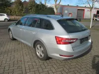 Gebraucht Skoda Superb Ambition 150 PS (110 kW) 2024 Silber Kombi