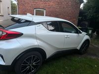 gebraucht Toyota C-HR 1,8 HYBRID Lounge