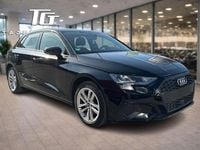 Gebraucht Audi A3 S-Line 204 PS (150 kW) 2021 Schwarz Limousine
