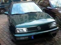 Gebraucht VW Golf IV 75 PS (55 kW) 1999 Grün Kombi