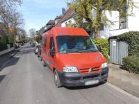 Second-hand Citroën Jumper 138 CP (101 kW) 2006 Roșu Monovolum