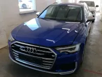 Gebraucht Audi S6 Sport 344 PS (253 kW) 2022 Blau Limousine