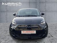 Gebraucht Fiat 500e 86 kW (118 PS) 2023 Schwarz Limousine