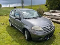Gebraucht Citroën C3 60 PS (44 kW) 2009 Grau Kleinwagen