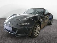 Gebraucht Mazda MX5 Exclusive-Line 132 PS (97 kW) 2025 Jet black Cabrio
