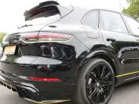 Gebraucht Porsche Cayenne 340 PS (250 kW) 2019 Schwarz SUV