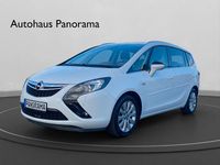 Gebraucht Opel Zafira Tourer Innovation 170 PS (125 kW) 2016 Weiß Van / Kleinbus