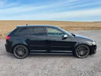 Gebraucht Audi S3 262 PS (192 kW) 2011 Schwarz Kleinwagen