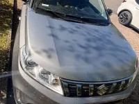 Gebraucht Suzuki Vitara Comfort 140 PS (102 kW) 2019 Silber SUV