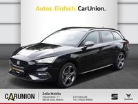 Gebraucht Seat Leon 4Drive 150 PS (110 kW) 2024 Midnight schwarz Kombi
