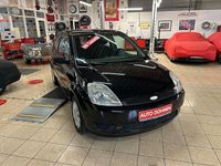 Gebraucht Ford Fiesta Trend 80 PS (58 kW) 2005 Schwarz Kleinwagen