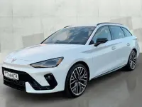 Neu Cupra Leon VZ 272 PS (200 kW) 2026 Nevada weiß metallic Kombi