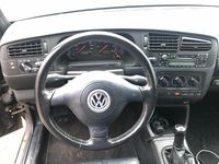 Gebraucht VW Golf Cabriolet 75 PS (55 kW) 2000 Schwarz Cabrio