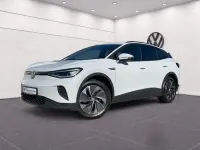 Gebraucht VW ID.4 Pure 125 kW (170 PS) 2022 Gletscherweiß metallic SUV