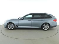 Gebraucht BMW 530 M Sport 265 PS (194 kW) 2018 Grau Kombi