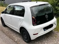 Gebraucht VW up! 60 PS (44 kW) 2019 Weiß Kleinwagen