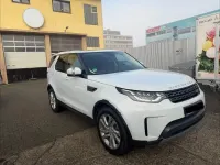 Gebraucht Land Rover Discovery 5 SE 241 PS (177 kW) 2018 Weiß SUV