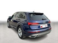Gebraucht Audi Q7 S-Line 231 PS (169 kW) 2022 Blau SUV