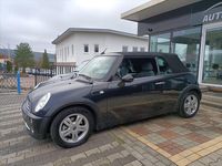 Gebraucht Mini Cooper Cabriolet 90 PS (66 kW) 2008 Schwarz Cabrio