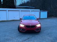 gebraucht BMW 220 i Automatik