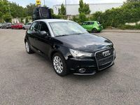 Gebraucht Audi A1 Ambition 122 PS (89 kW) 2013 Schwarz Kleinwagen