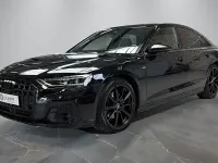 Gebraucht Audi A8 Comfort 286 PS (210 kW) 2023 Mythosschwarz metallic Limousine