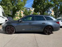 Occasion Cupra Leon VZ 300 ch (220 kW) 2023 Gris Berline